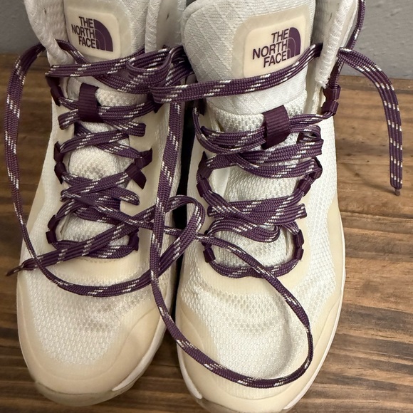 North Face Activist Mid Futurelight Boots Shoes Women’s 9 Good condition - Picture 10 of 16